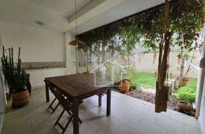 Casa em condomínio - residencial altos da serra vi - urbanova - 4 dormitórios - 215m²