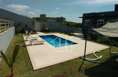 Casa com 5 dormitórios à venda, 320 m² por r$ 3.500.000,00 - condomínio reserva do paratehy - são josé dos campos/sp