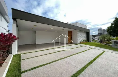 Casa com 3 dormitórios à venda, 263 m² por r$ 2.690.000,00 - urbanova - são josé dos campos/sp