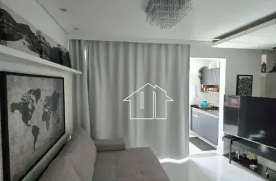 Apartamento impecável – jardim aquarius – porteira fechada – pronto para morar