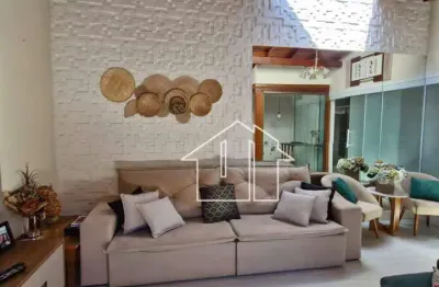 Cobertura dúplex à venda - jardim satélite - 150m² - 2 dormitórios + closet - área gourmet e hidromassagem