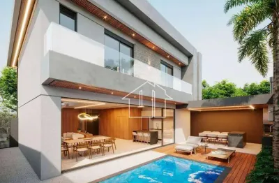Casa com 4 dormitórios à venda, 290 m² por r$ 1.900.000,00 - reserva aruana - são josé dos campos/sp
