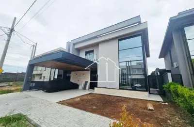 Casa com 4 dormitórios à venda, 290 m² por R$ 2.050.000,00 - Reserva Aruana - São José dos Campos/SP