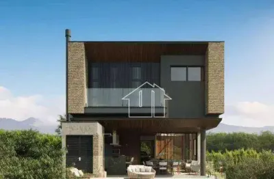 Casa com 4 dormitórios à venda, 320 m² por r$ 4.500.000,00 - urbanova - são josé dos campos/sp