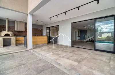 Casa com 4 dormitórios à venda, 415 m² por r$ 2.980.000,00 - condomínio residencial monte carlo - são josé dos campos/sp