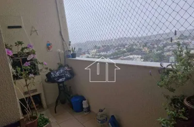 Apartamento com 3 quartos à venda, 71m² - urbanova v