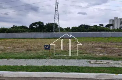 Terreno à venda no condomínio jardins das nações – urbanova – são josé dos campos/sp