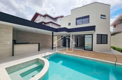 Casa com 5 dormitórios à venda, 250 m² por r$ 3.595.000,00 - condomínio jardim das colinas - são josé dos campos/sp
