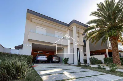 Casa com 4 dormitórios à venda, 370 m² por r$ 3.800.000,00 - urbanova - são josé dos campos/sp