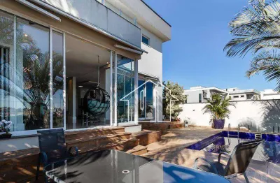 Casa com 4 dormitórios à venda, 370 m² por R$ 3.800.000,00 - Urbanova - São José dos Campos/SP