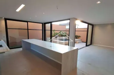 Casa com 4 dormitórios à venda, 250 m² por r$ 1.900.000,00 - reserva aruana - são josé dos campos/sp