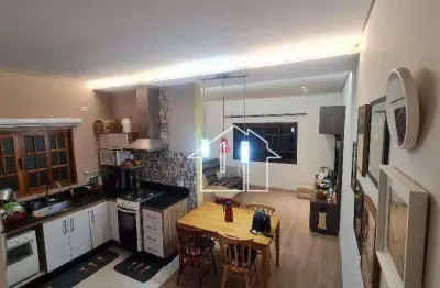 Casa com 3 dormitórios à venda, 150 m² por r$ 540.000,00 - residencial bosque dos ipês - são josé dos campos/sp