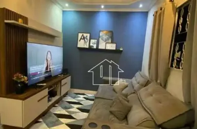Casa com 3 dormitórios à venda, 76 m² por r$ 500.000,00 - parque dos ipês - são josé dos campos/sp
