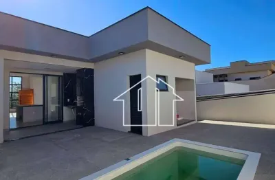 Casa com 3 dormitórios à venda, 150 m² por r$ 800.000,00 - reserva do vale - caçapava/sp
