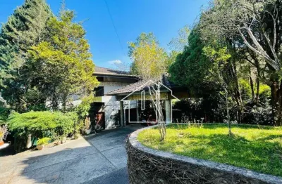 Casa com 4 dormitórios à venda, 380 m² por r$ 3.950.000,00 - urbanova - são josé dos campos/sp