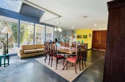 Casa com 4 dormitórios à venda, 380 m² por r$ 3.950.000,00 - urbanova - são josé dos campos/sp
