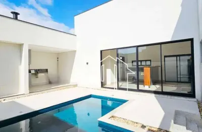 Casa com 3 dormitórios à venda, 145 m² por r$ 1.400.000,00 - condomínio terras do vale - caçapava/sp