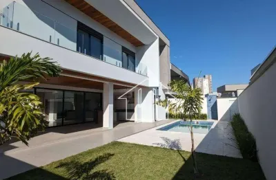 Casa com 4 dormitórios à venda, 412 m² por r$ 3.550.000,00 - urbanova - são josé dos campos/sp