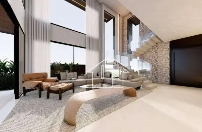 Casa com 3 dormitórios à venda, 390 m² por r$ 2.400.000,00 - urbanova - são josé dos campos/sp