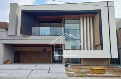 Casa com 4 dormitórios, 365 m² - venda por r$ 3.900.000,00 ou aluguel por r$ 18.200,00/mês - urbanova - são josé dos campos/sp