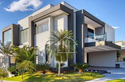 Sobrado de alto padrão à venda – altos da serra vi | urbanova – são josé dos campos/sp