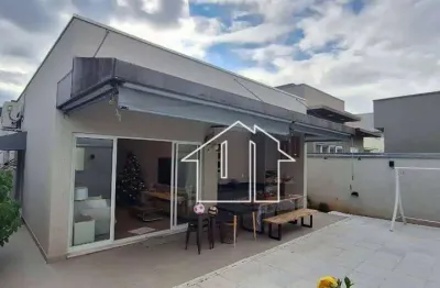 Casa com 3 dormitórios, 120 m² - venda por r$ 990.000,00 ou aluguel por r$ 6.500,00/mês - bela vista  - caçapava/sp