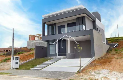 Casa com 4 dormitórios à venda, 248 m² por r$ 2.290.000,00 - terras alpha - são josé dos campos/sp