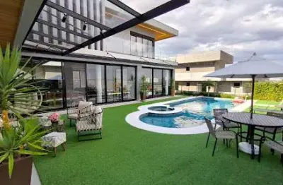 Casa com 4 dormitórios à venda, 633 m² por r$ 6.000.000,00 - urbanova - são josé dos campos/sp