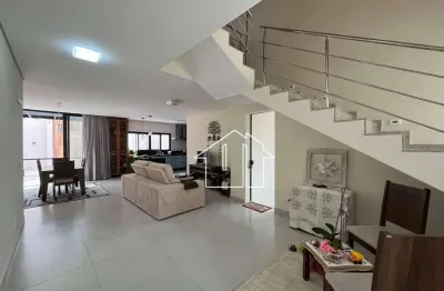 Casa em condomínio fechado com 4 quartos à venda na Rua dos Boninas, 1834, Loteamento Verana, São José dos Campos