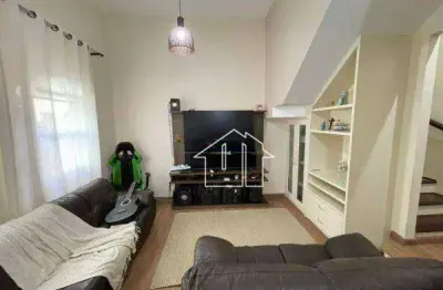 Casa com 3 dormitórios à venda, 100 m² por r$ 695.000,00 - bosque dos eucaliptos - são josé dos campos/sp