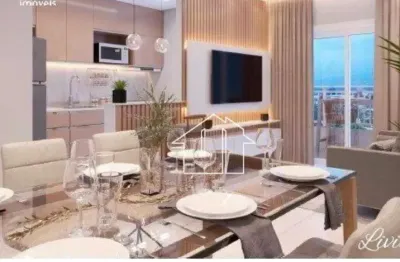 Apto no jd. indústrias, sjc, 63m², 2 dorms, sendo 1 suíte, lançamento
