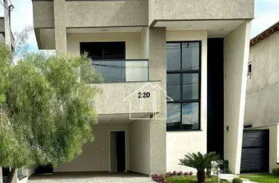 Casa com 3 dormitórios à venda, 200 m² por r$ 1.290.000,00 - reserva do vale - caçapava/sp