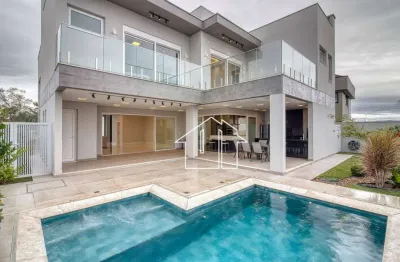 Casa em condomínio fechado com 4 quartos à venda na Rua Cabriúva, 200, Urbanova, São José dos Campos