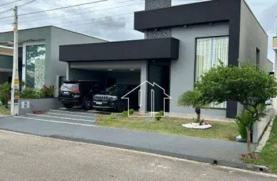 Casa com 3 dormitórios à venda, 150 m² por r$ 1.100.000,00 - condomínio terras do vale - caçapava/sp