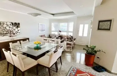 Casa com 3 dormitórios para alugar, 300 m² por r$ 15.840,00/mês - jardim aquarius - são josé dos campos/sp