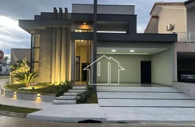 Casa com 3 dormitórios à venda, 170 m² por r$ 1.400.000,00 - condomínio terras do vale - caçapava/sp