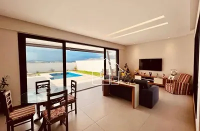 Casa com 4 dormitórios, 297 m² - venda por r$ 3.500.000,00 ou aluguel por r$ 19.250,00/mês - condomínio residencial alphaville - são josé dos campos/sp