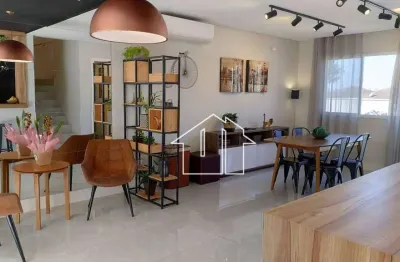 Casa em condomínio fechado com 4 quartos à venda na Avenida Shishima Hifumi, 2700, Urbanova, São José dos Campos