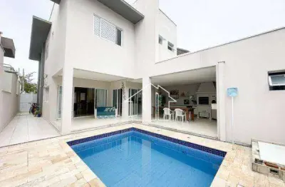 Casa com 4 dormitórios à venda, 253 m² por r$ 1.950.000,00 - urbanova - são josé dos campos/sp