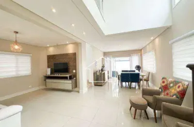Casa com 4 dormitórios à venda, 253 m² por r$ 1.950.000,00 - urbanova - são josé dos campos/sp