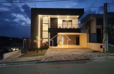 Casa com 3 dormitórios à venda, 245 m² por r$ 1.500.000,00 - santa monica - caçapava/sp