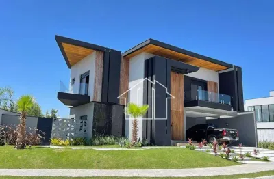 Casa com 4 dormitórios à venda, 350 m² por r$ 5.800.000,00 - jardim do golfe - são josé dos campos/sp