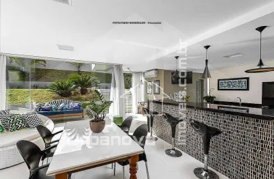 Casa com 4 dormitórios, 450 m² - venda por r$ 5.300.000,00 ou aluguel por r$ 31.780,00/mês - urbanova - são josé dos campos/sp