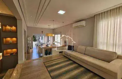 Casa com 4 dormitórios à venda, 280 m² por r$ 1.995.000,00 - urbanova - são josé dos campos/sp