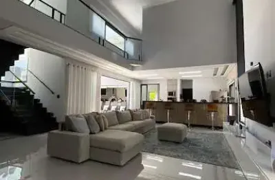 Casa com 5 dormitórios à venda, 400 m² por r$ 2.900.000,00 - condomínio residencial monte carlo - são josé dos campos/sp