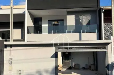 Casa com 3 dormitórios à venda, 150 m² por r$ 800.000,00 - portal dos pássaros - são josé dos campos/sp