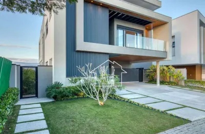 Casa com 5 dormitórios à venda, 408 m² por r$ 4.800.000,00 - urbanova - são josé dos campos/sp