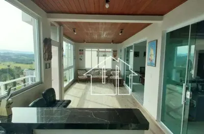 Casa com 4 dormitórios à venda, 370 m² por r$ 3.400.000,00 - urbanova - são josé dos campos/sp