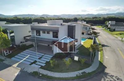 Casa com 5 dormitórios à venda, 400 m² por r$ 3.498.000,00 - urbanova - são josé dos campos/sp