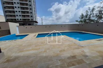 Apartamento com 2 dormitórios, 63 m² - venda por r$ 500.000,00 ou aluguel por r$ 3.350,00/mês - condomínio residencial colinas do paratehy - são josé dos campos/sp